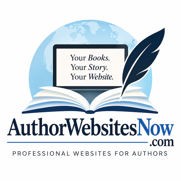 Author Websites Now